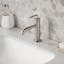 Ramus 7.38'' High Modern Spot Free Stainless Steel Bathroom Faucet
