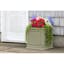 Colonial Sandstone 15'' Square Double-Walled Outdoor Planter
