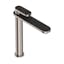 Transitional Black Nickel Single Hole Deck Mounted Faucet