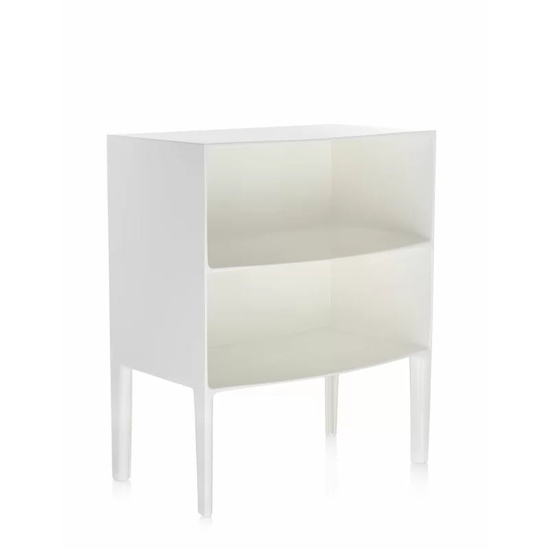 Philippe Starck White Ghost Buster Contemporary Cabinet