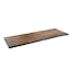 Trail Brown Rustic Reclaimed Pine Wood Console Tabletop 48x16 Inches