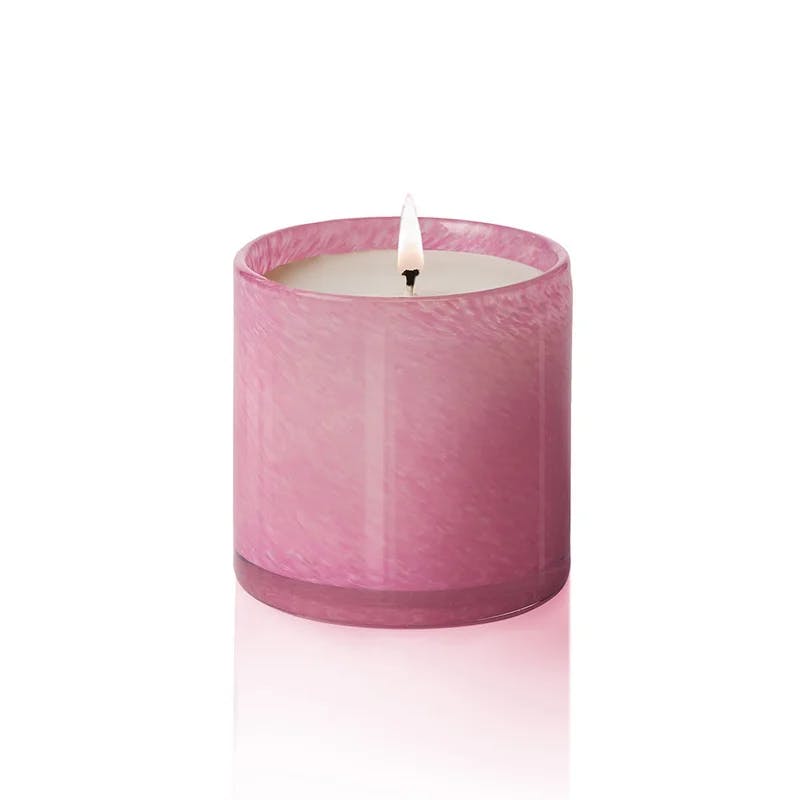 Sparkling Cassis Pink Soy Scented Votive Candle