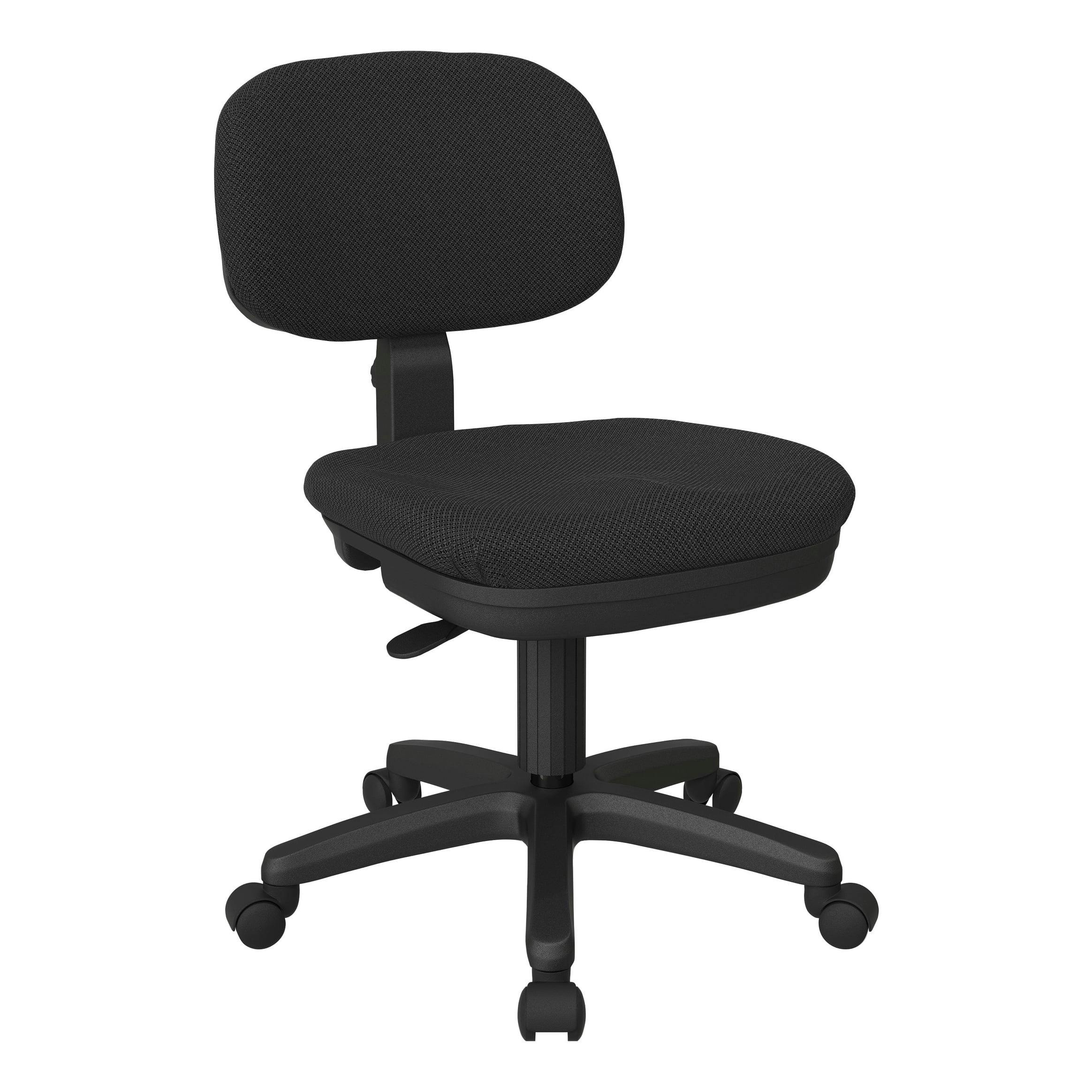Adaptable Diamond Shale Fabric Swivel Task Chair