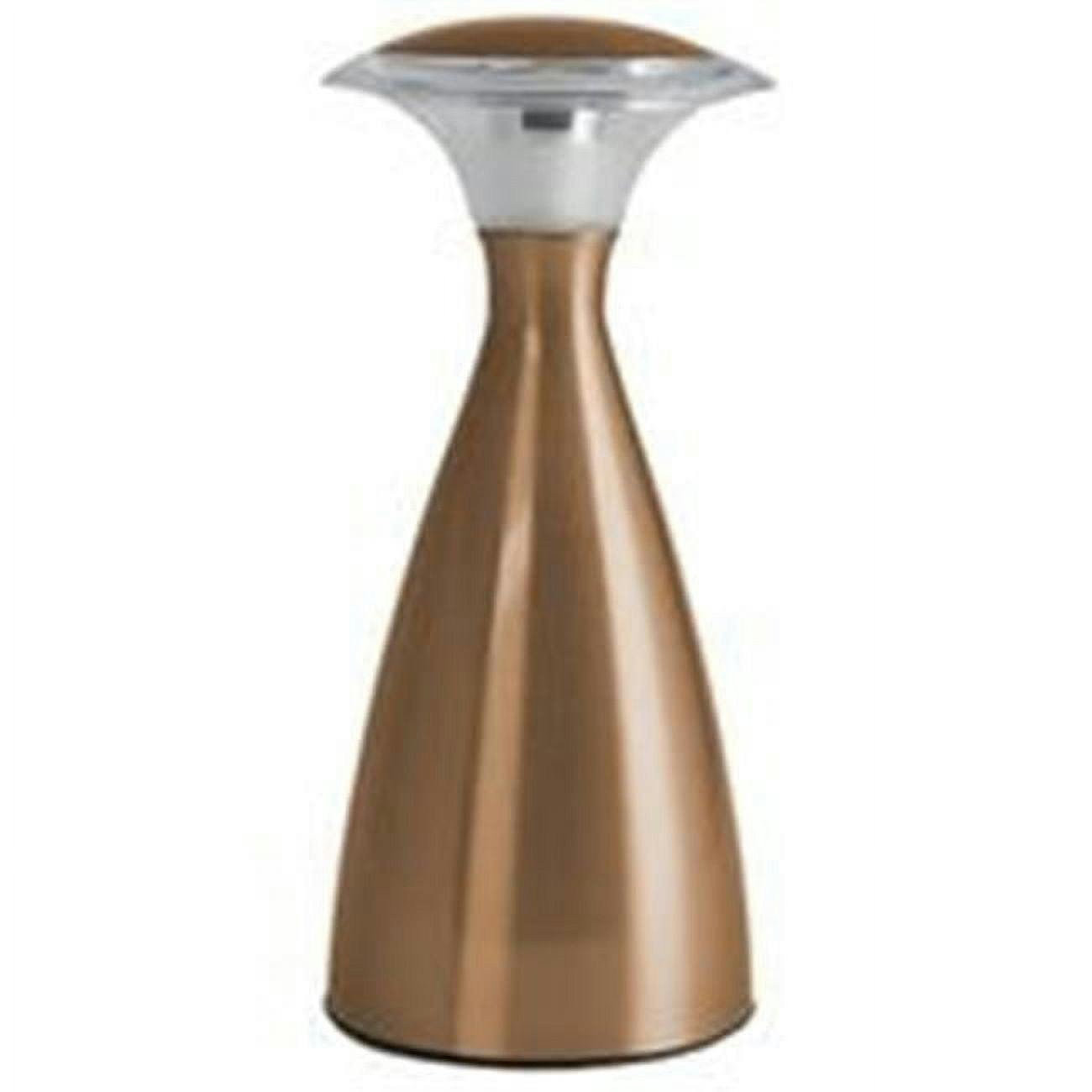 Copper Touch Lantern LUX Cordless Lamp for Outdoor & Nursery