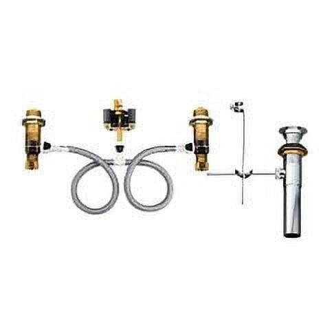 Moen Multicolored Brass Widespread Bathroom Sink Valve Repair Kit