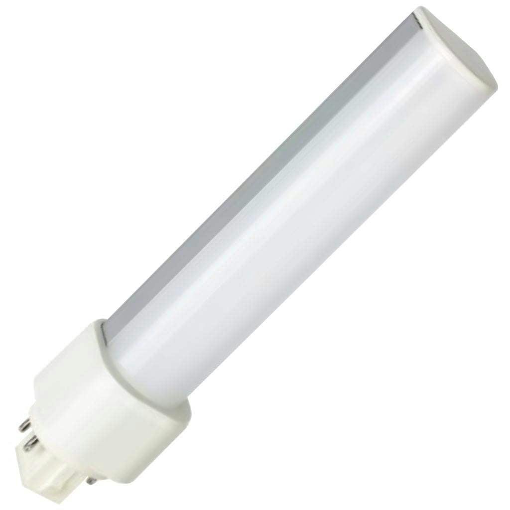 Warm White 9.5W LED PLD Light Bulb with G24q Base and 950 Lumens