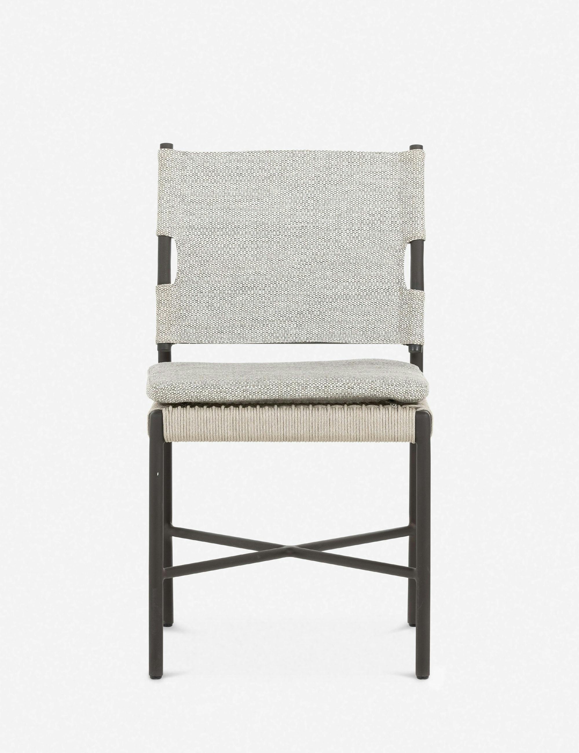 Elegant Cream 19'' Contemporary Modern Side Dining Chair