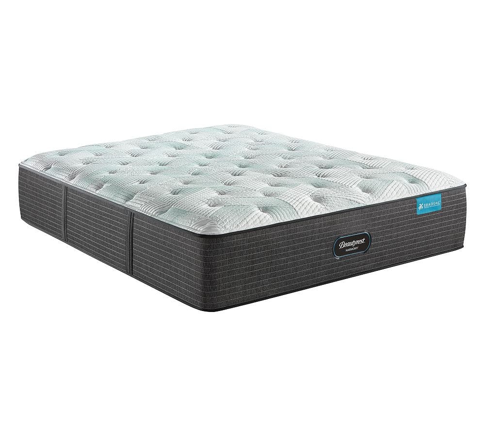 Eco-Friendly Twin Harmony Innerspring Gel Memory Foam Adjustable Bed