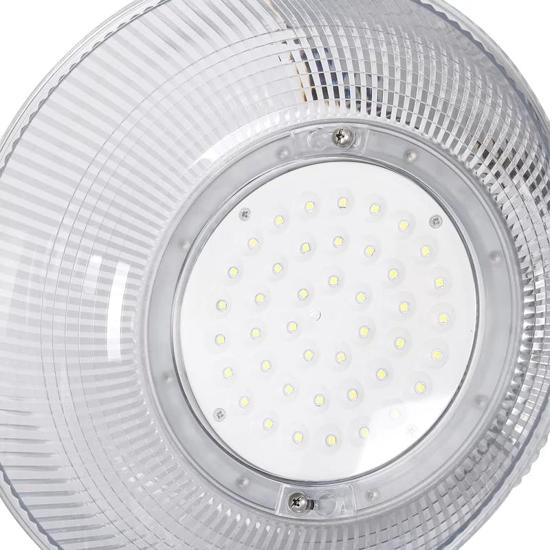 Dusk to Dawn Integrated LED Aluminum Area Light, 5000K Daylight