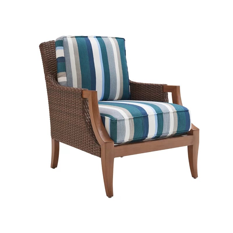 Harbor Isle Gr C Fabric Lounge Chair Cushion Set
