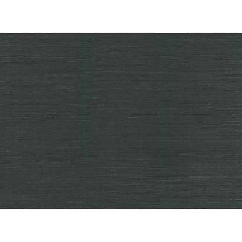 Palette 24' L x 36" W Handwoven Grasscloth Wallpaper in White