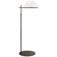 Adjustable Dulcet Bronze Outdoor Floor Lamp 43.5"-54.5"