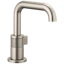 Eco-Friendly Polished Nickel Single Hole Lavatory Faucet