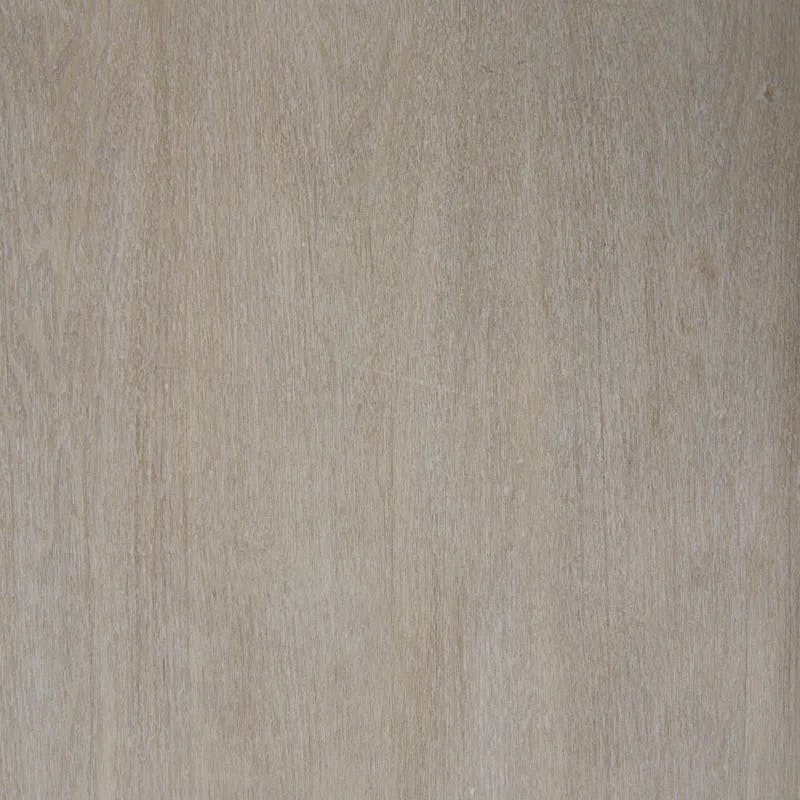 Genevieve II Light Brown 70'' Solid Wood 9-Drawer Sideboard