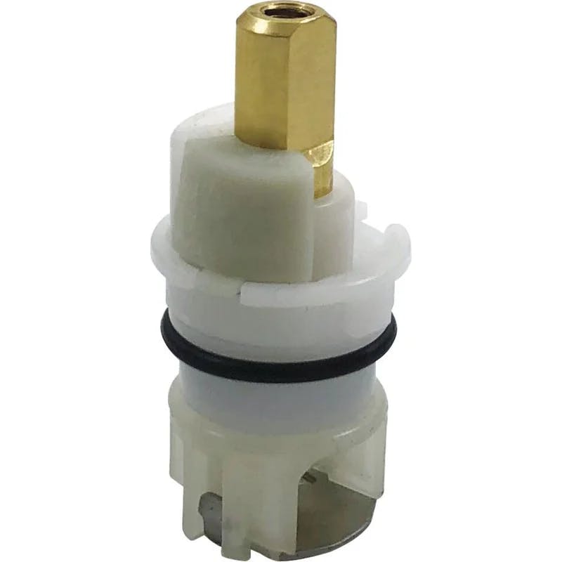 Delta High-Quality Brass Stem Unit Assembly with 0.25 Turn Stop