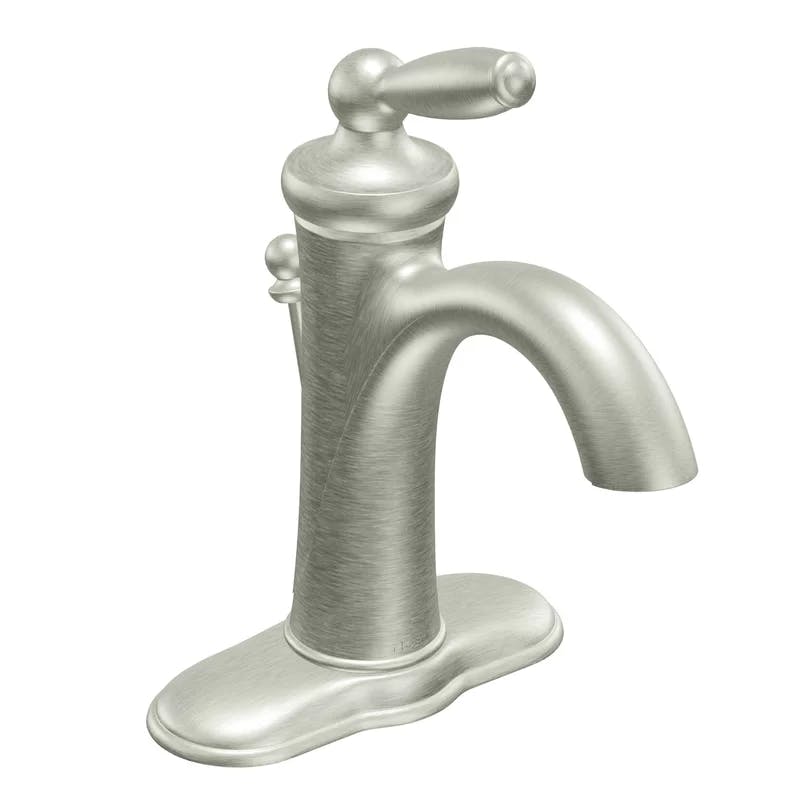 Classic Distressed Bronze 9" Vessel Bathroom Faucet with Drain Assembly
