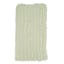 Sevan Electric Chunky Knit Ivory Throw Blanket - 23"x19"