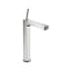 EcoLux Modern Single-Handle Vessel Chrome Faucet with Drain Assembly