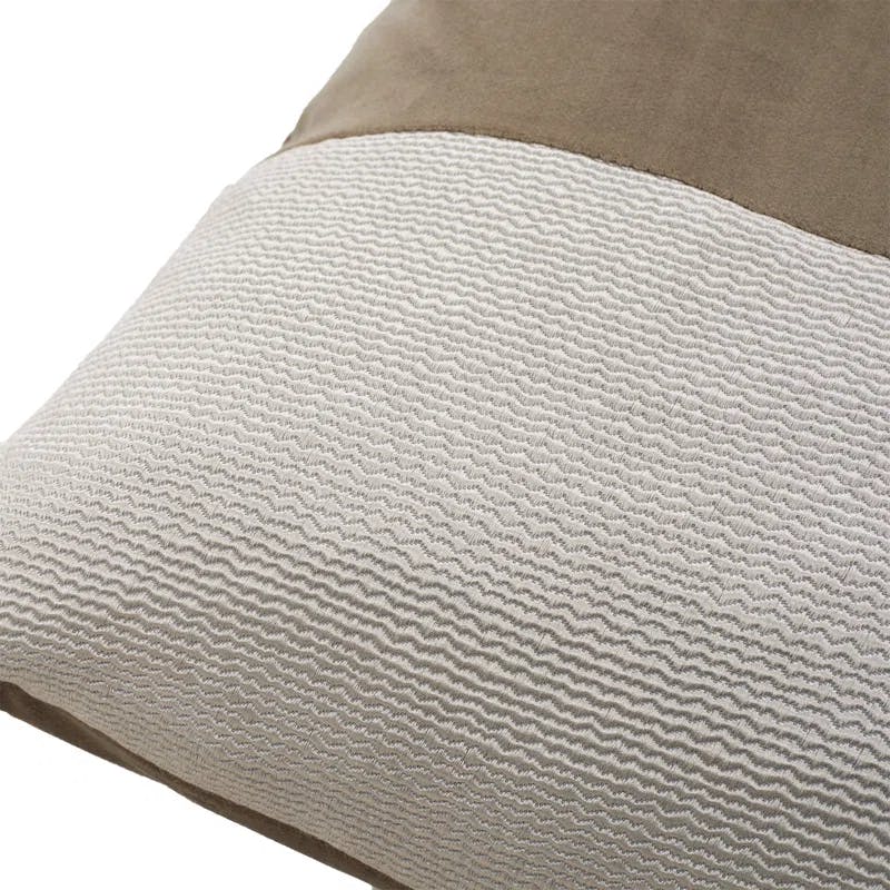 Aubrey Patina Silver Gray Queen Comforter Set with Decorative Pillows