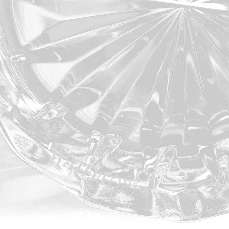 Lismore Heritage 10.5 oz Crystal Whiskey Glass Set
