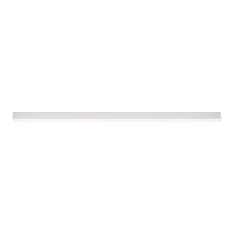 Slimline 49" White Acrylic LED Vanity Light Bar