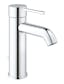Modern Chrome Single-Handle 8'' Bathroom Faucet with Eco-Friendly Features