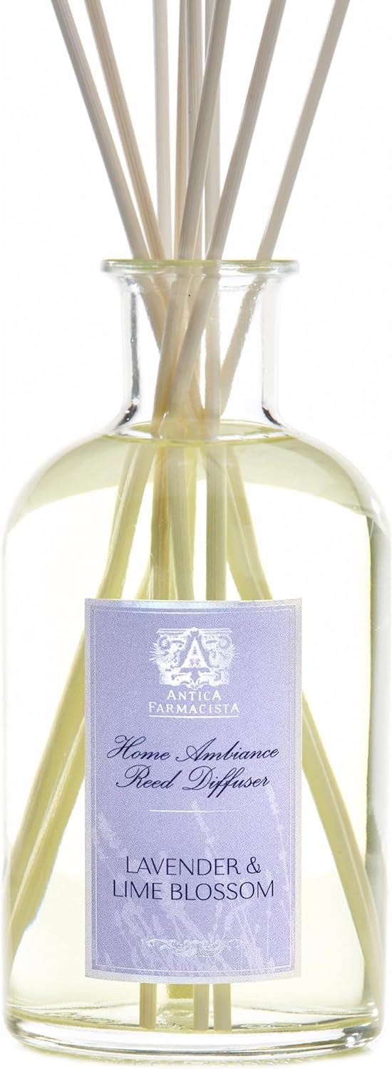 Provence Lavender & Lime Blossom 16.9oz Home Fragrance Diffuser