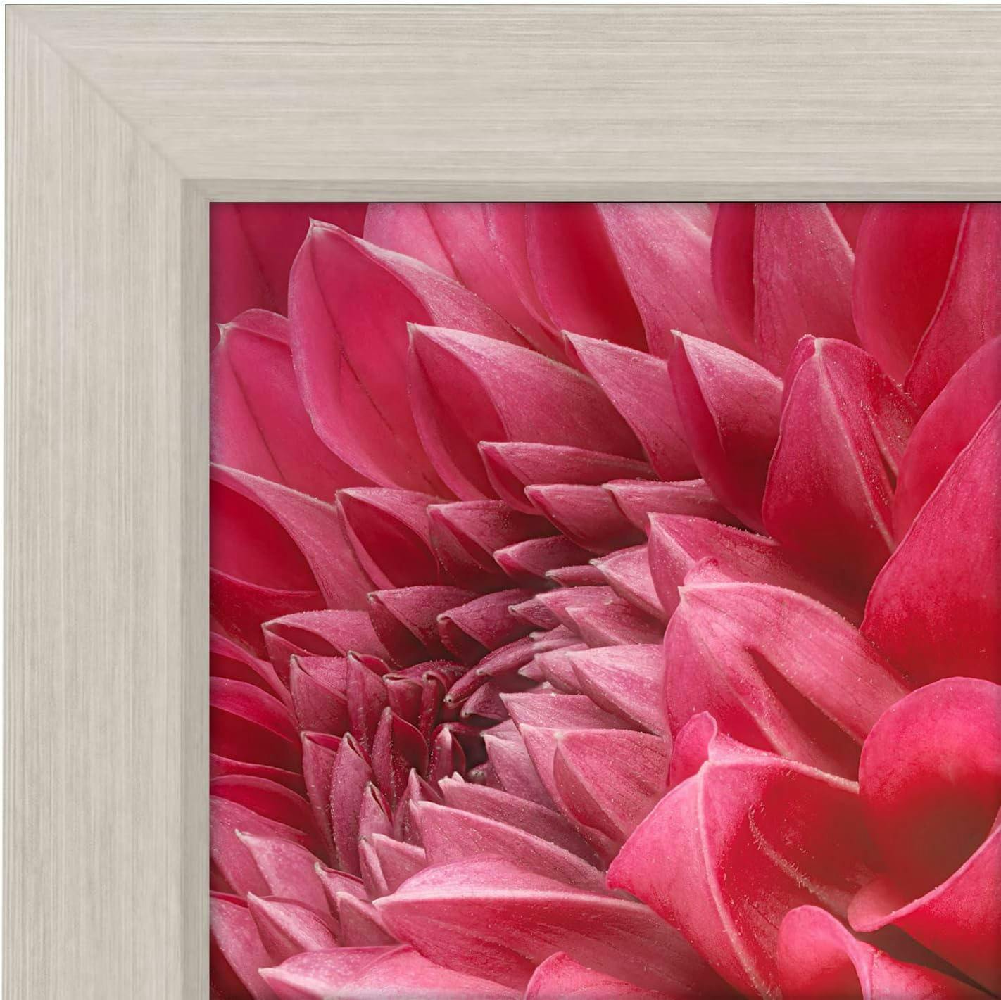 Classic Gallery-Style Light Wood A5 Picture Frame