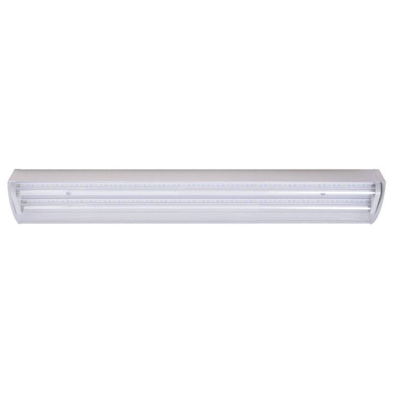 GE 24" Indoor White LED Grow Light for Lush Fruits and Flowers
