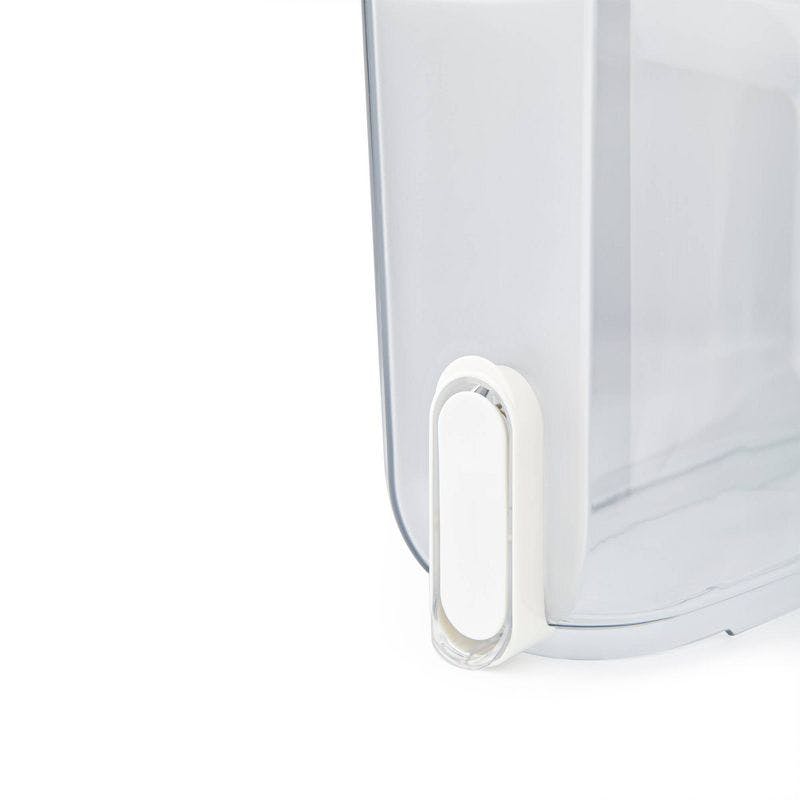 Sleek 18-Cup BPA-Free Home Water Filter Dispenser