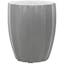 Jaslyn Dark Grey Concrete Round Accent Stool/Table