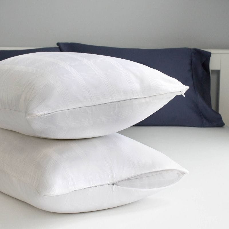 Elite King-Size Luxury Cotton Kids Pillow Protector