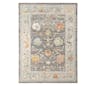 Amer Rugs Area Rug - Room Rug for Farmhouse, Living Room, Bedroom, Kitchen & Home Decor - Luxury Polyester & Polypropylene Power Loom Carpet - Boho, Persian, Oriental, Classic, Vintage & Industrial