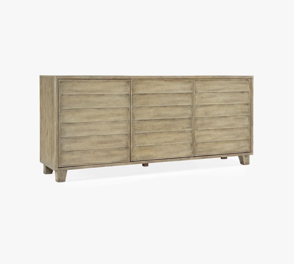 Anders 76" Buffet, Driftwood