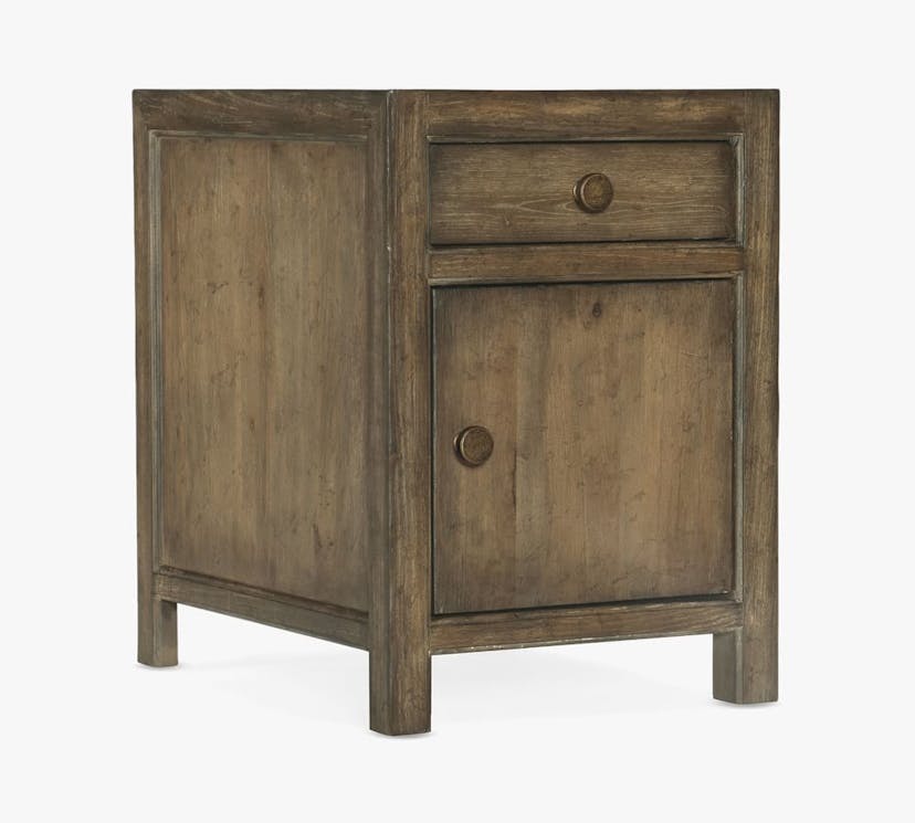 Anders 25" End Table, Cliffside