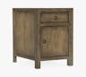 Anders 25" End Table, Cliffside