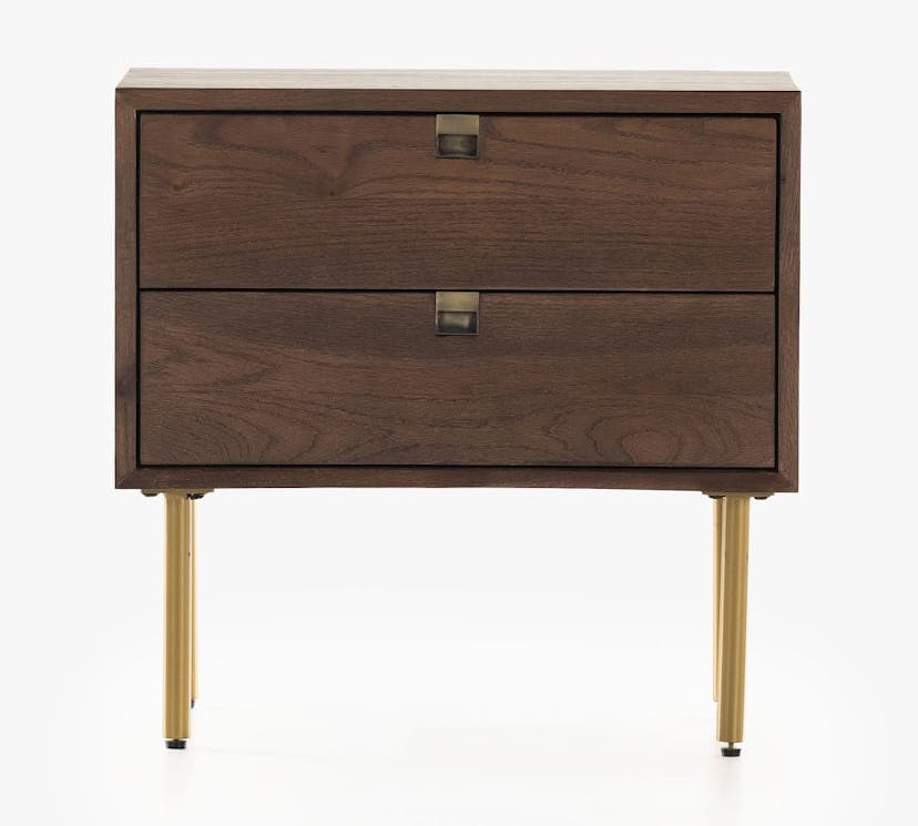 Archdale 24" Nightstand, Umber Brown