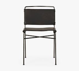 Perkins Dining Chair, Set of 2, Black