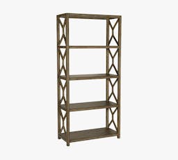 Anders Etagere Bookcase