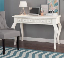 Lindcove Desk with Drawers