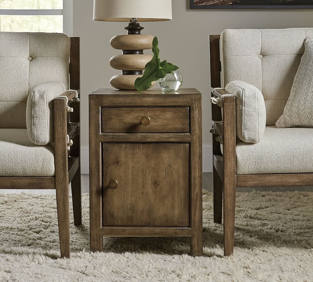 Anders Rectangular End Table
