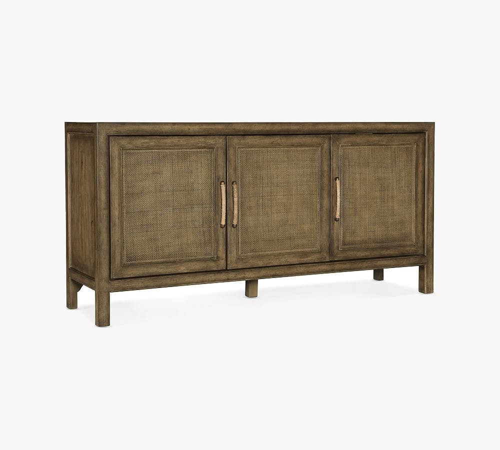 Anders Cane Media Console