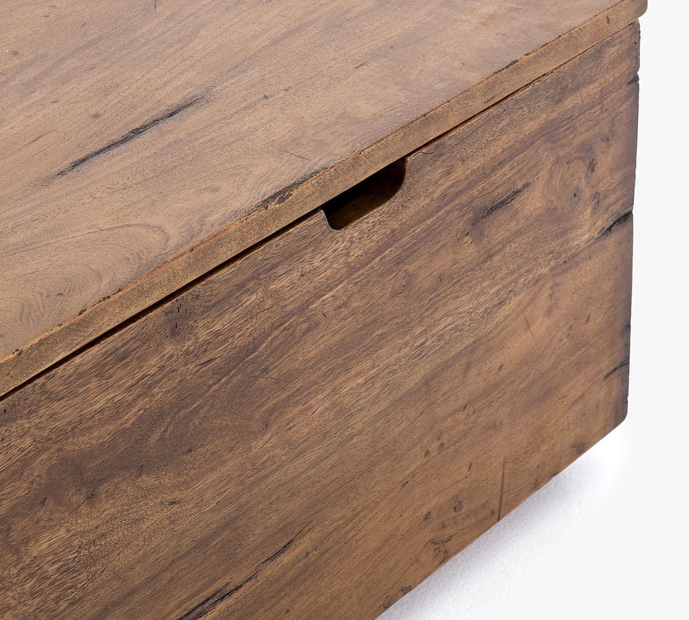 Parkview Reclaimed Wood Trunk