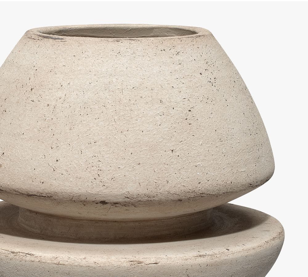 Handmade Ceramic Table Vase