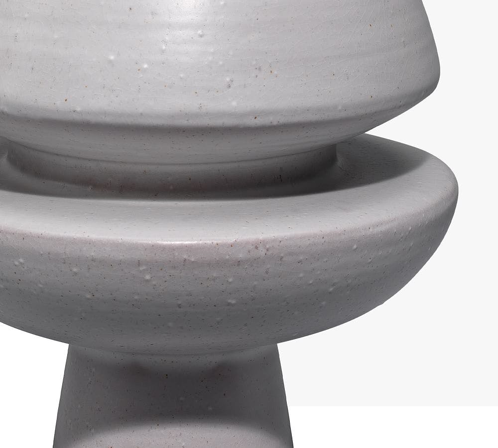 Handmade Ceramic Table Vase