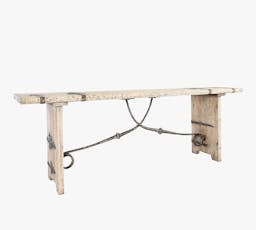 Isabel Reclaimed Wood Console Table