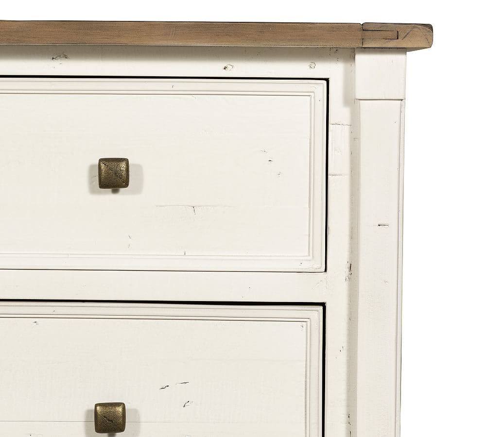 Hart Reclaimed Wood 7-Drawer Dresser