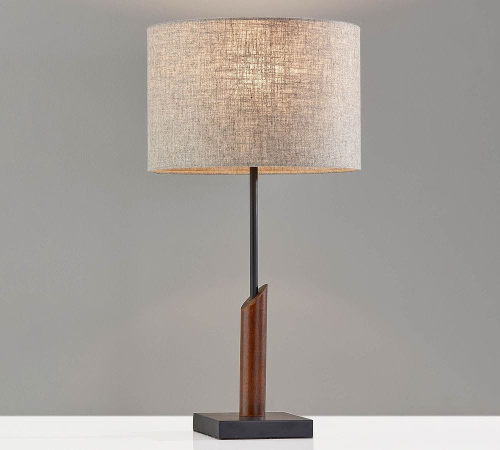 Cornelius Wood Table Lamp
