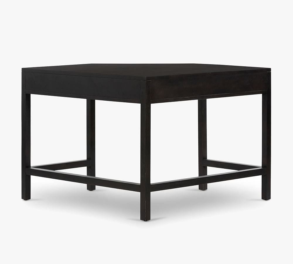 Margot Modular Corner Desk - Black