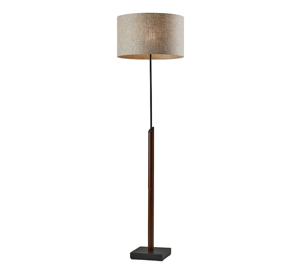 Cornelius Wood Floor Lamp
